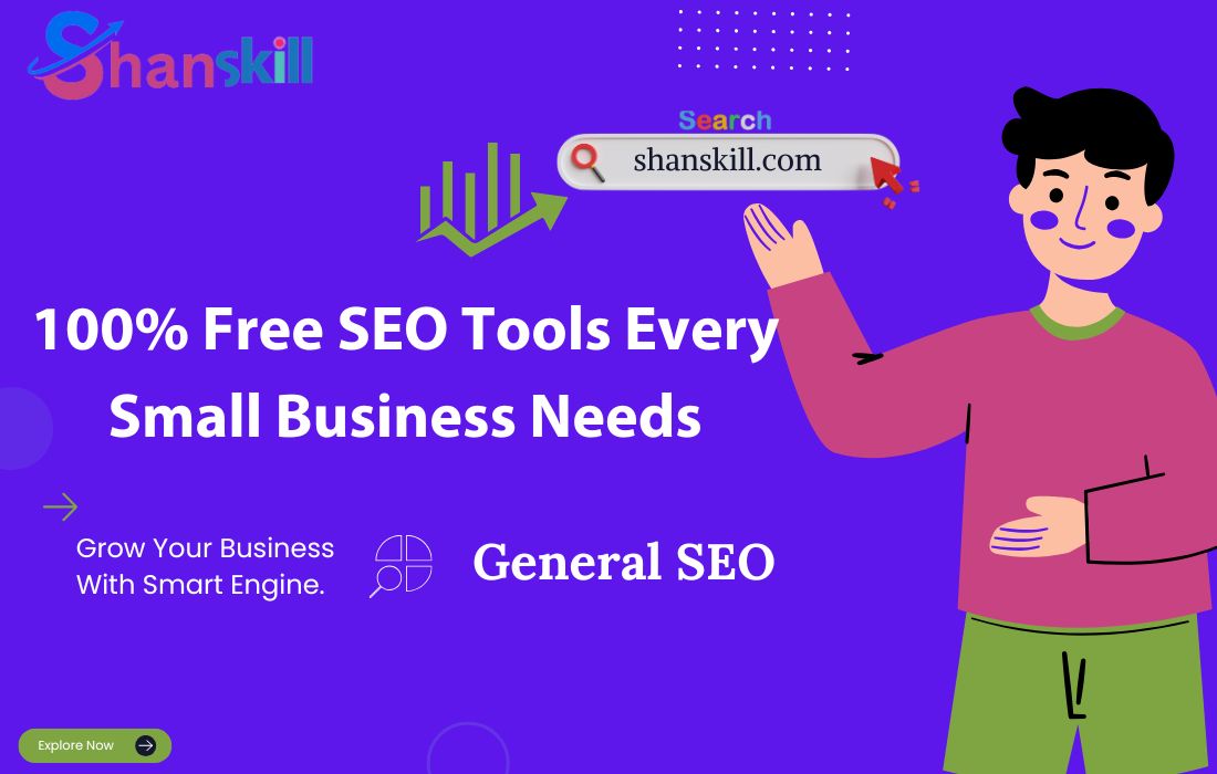 100% Free SEO Tools Every Small Business Needs