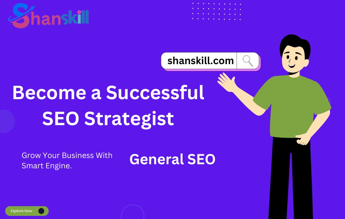 Become a Successful SEO Strategist