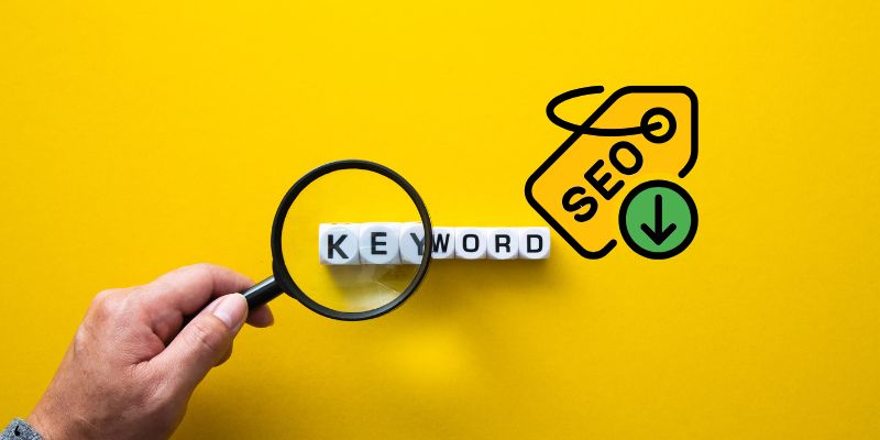 Importance of Keywords in SEO