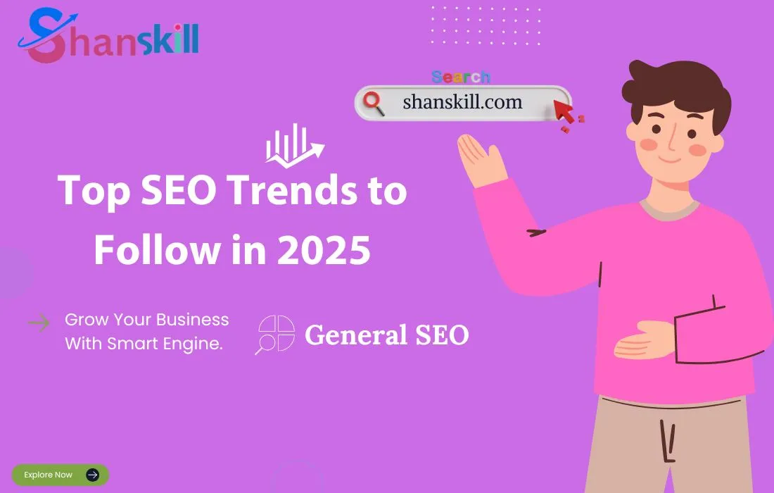 Top SEO Trends to Follow in 2025