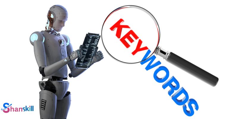AI in keyword research